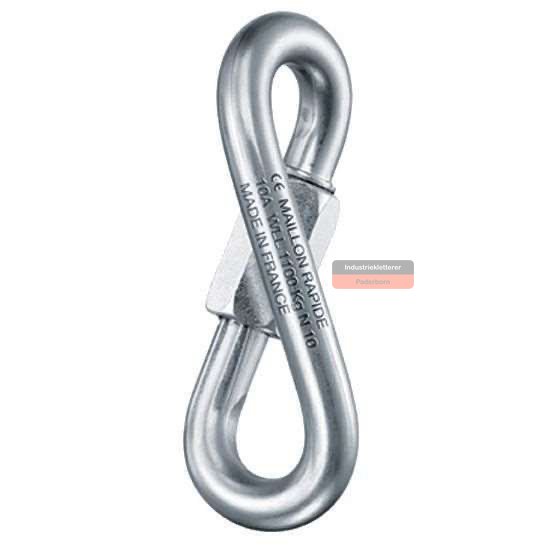 Oval GO 8mm Twist - MAILLONE