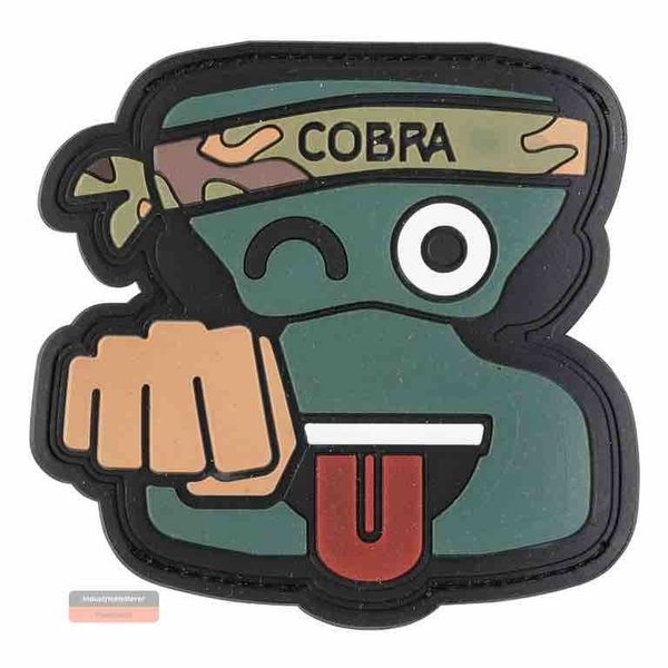 COBRA® Emoji Patch FIST - AustriAlpin