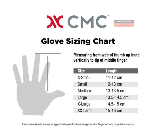 Essential Glove - CMC
